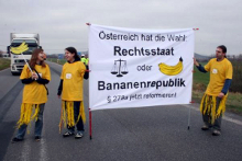 Rechtsstaat oder Bananenrepublik?