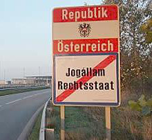 Rechtsstaat oder Bananenrepublik?